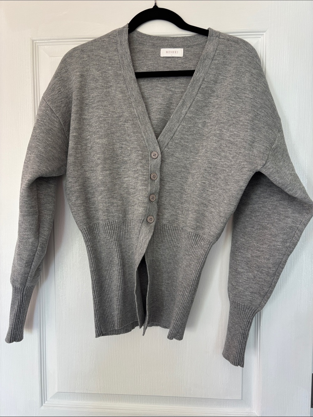 Meshki Sweater